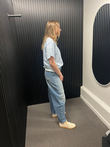 Chyla Barrel Jeans  - Medium Used