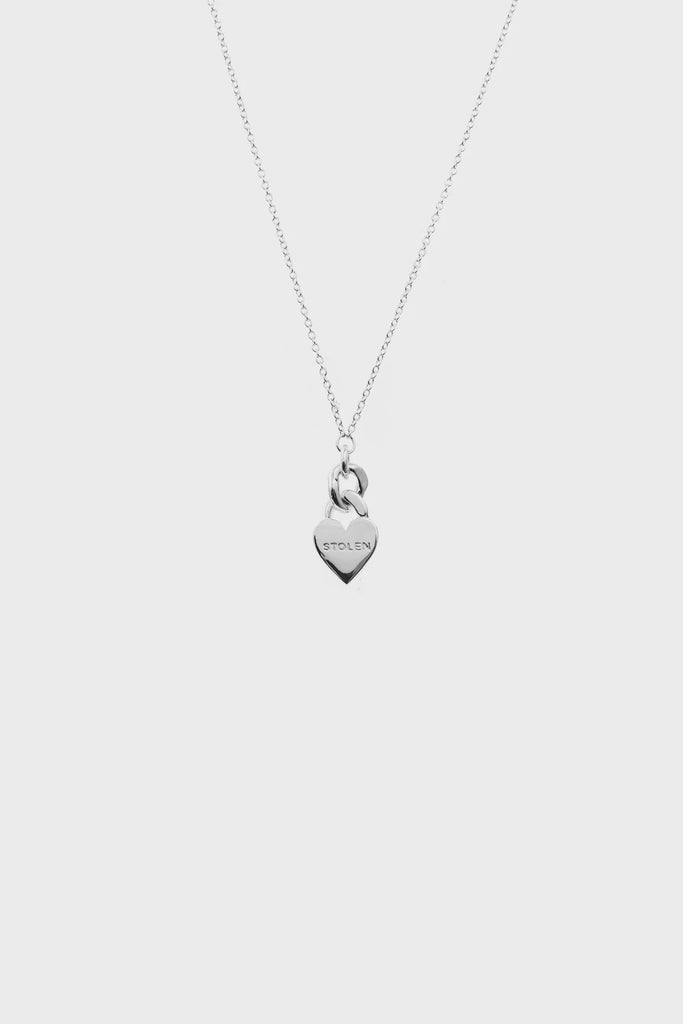 Love Chain pendant Necklace