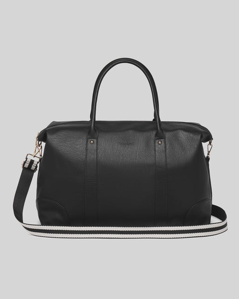 Alexis WeekenderTravel Bag - Black pre order
