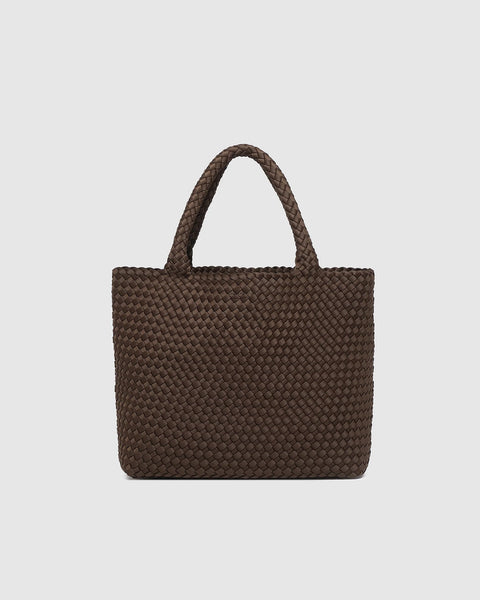 Cruiser Neoprene Tote Bag - Chocolate