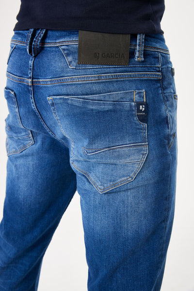 Rocko Straight Fit Jean - Medium Used 34 Leg