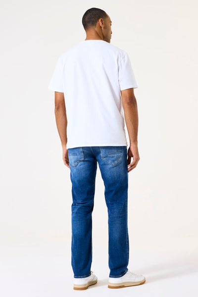 Rocko Straight Fit Jean - Medium Used 34 Leg