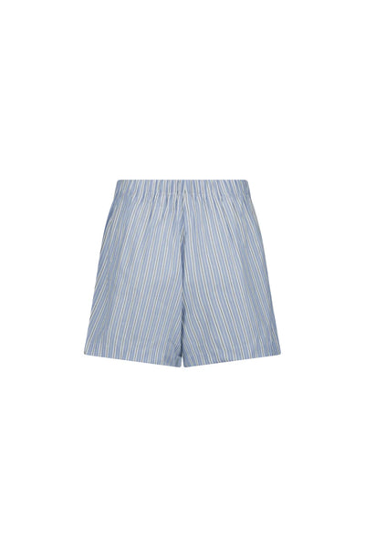 Good Days Boxer Short - Blue/White Stripe