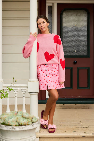 Love Jumper - Valentines