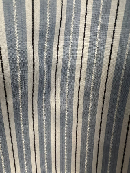 Good Days Boxer Short - Blue/White Stripe