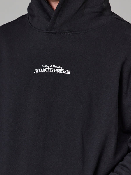 Castings & Mending South Hood - Black