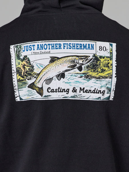 Castings & Mending South Hood - Black