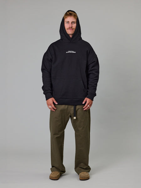 Castings & Mending South Hood - Black