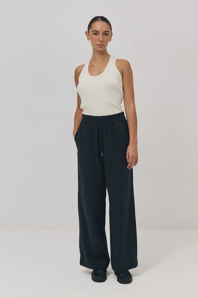 Claude Pants - Dark Navy