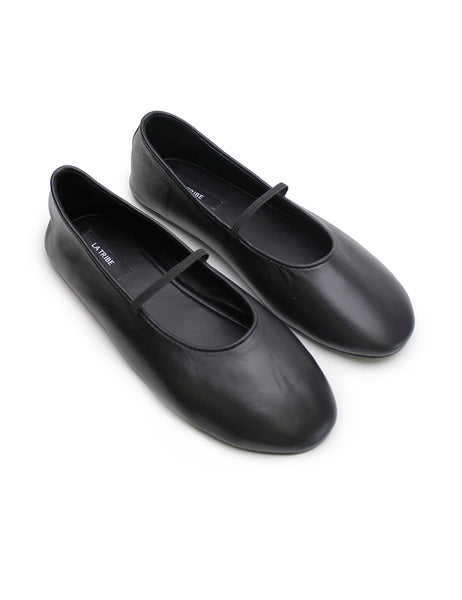 Lea Ballet Flat - Black