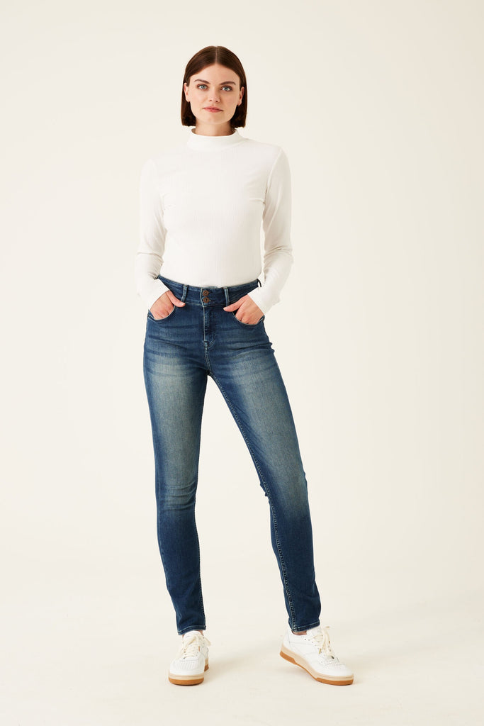 Caro Curved Slim Fit - Vintage Used