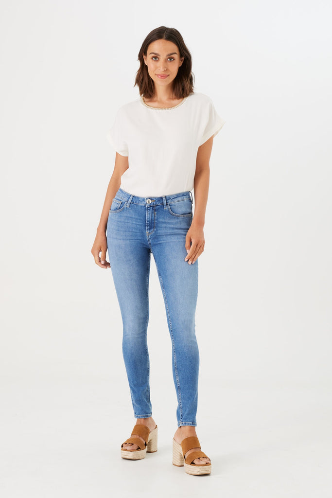 Celia Superslim fit Jean - Medium Used