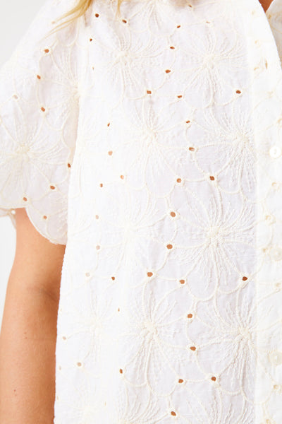 SS Shirt - off White