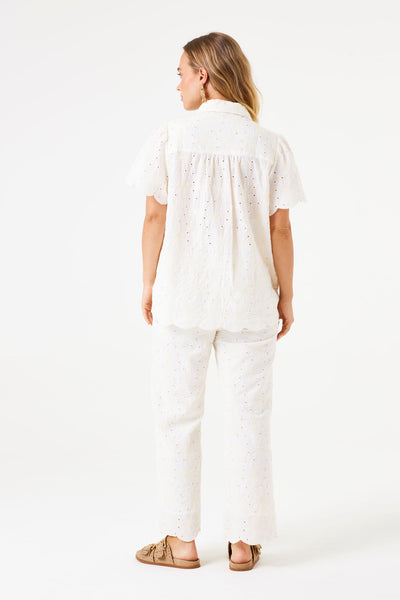 SS Shirt - off White