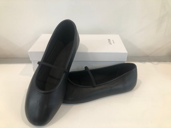 Lea Ballet Flat - Black