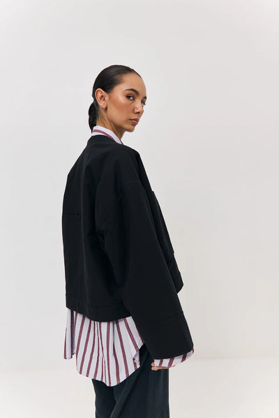 Josie Jacket - Black