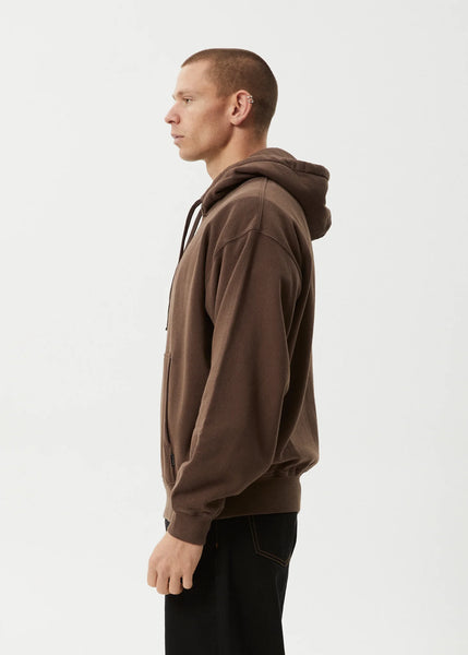 Mace Hoodie - Coffee