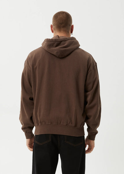 Mace Hoodie - Coffee