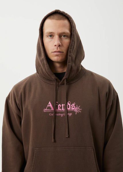 Mace Hoodie - Coffee