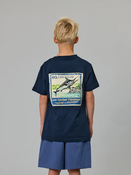 Mini Tagged & Released