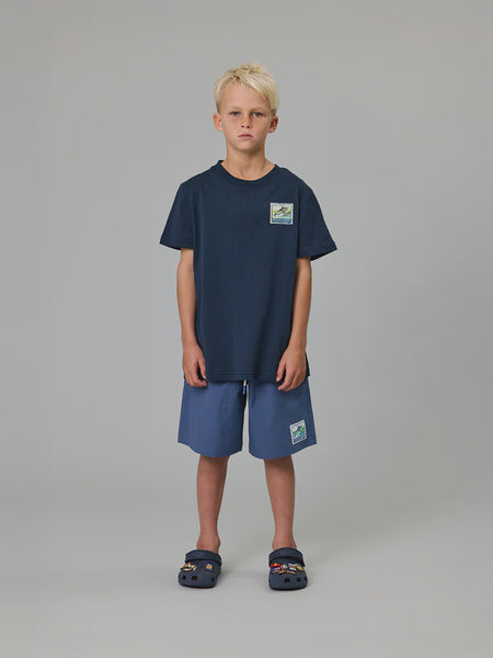 Bronwyn Sweater - Washed Pink