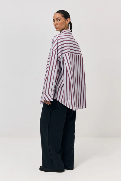 Oversized Viv Shirt