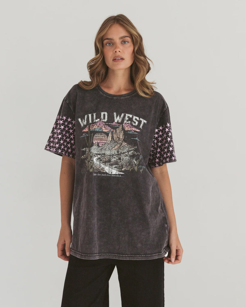 Wild West Tee