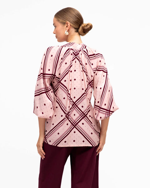 Ambrose Long Sleeve Blouse