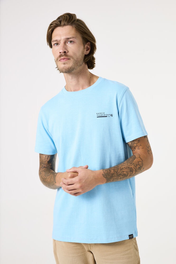 Tee - Spring Sky