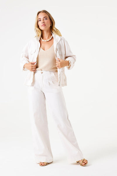 LS Jacket - Beige/Stone