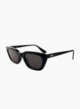 Nove Sunglasses - Black/Smoke