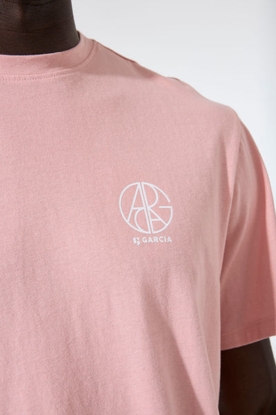 SS Tee - Pink