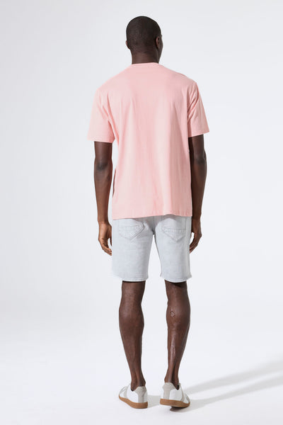 SS Tee - Pink