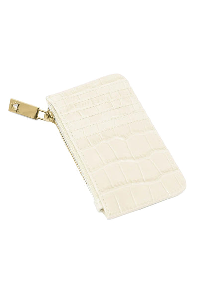 Stolen Card Holder - Cream