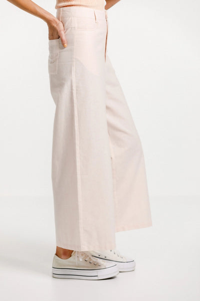 Peggy Pant - Peachy