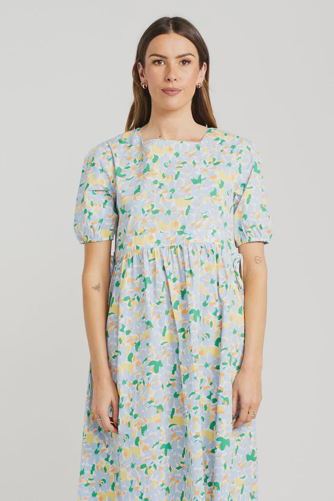 Penelope Dress - Painted