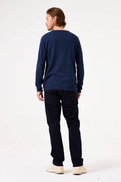 Mens Pullover - Dark Moon