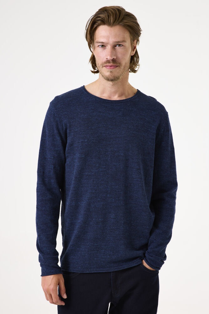 Mens Pullover - Dark Moon