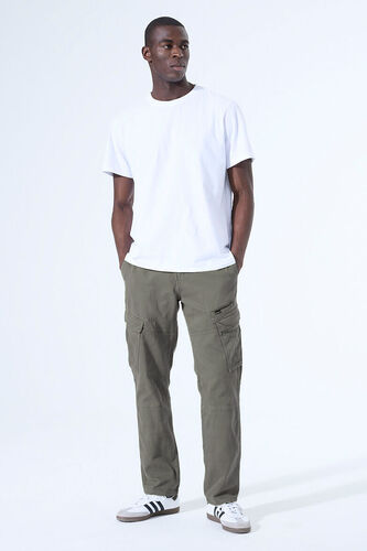 Cargos - Green