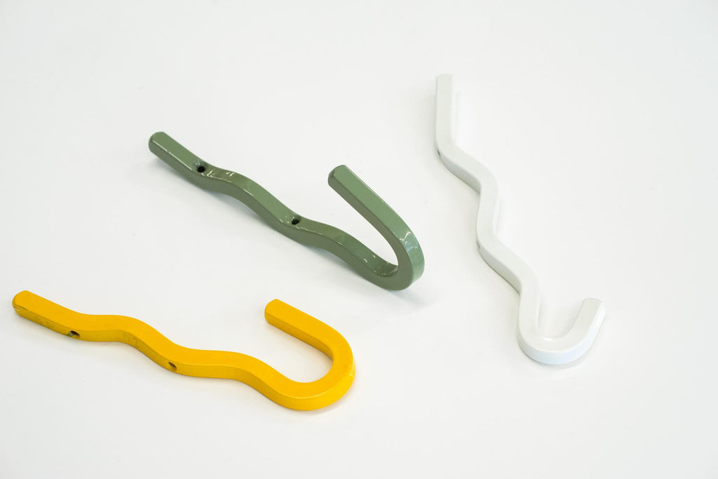 Wave Hook Med - Khaki