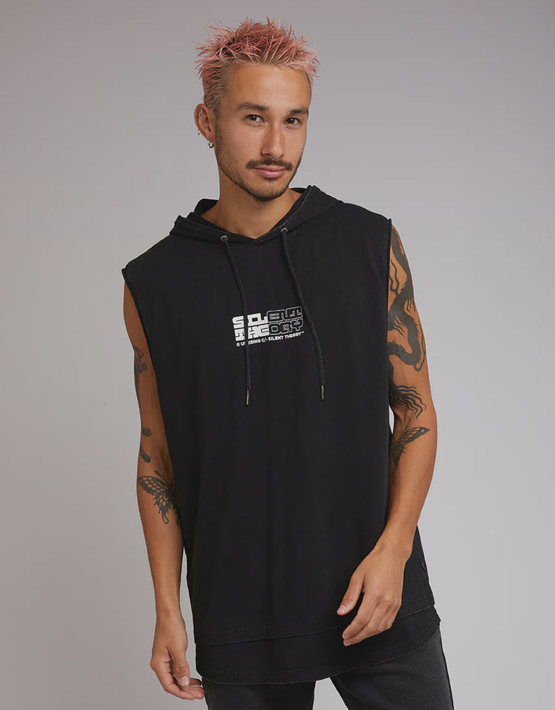 Stan Hooded Muscle