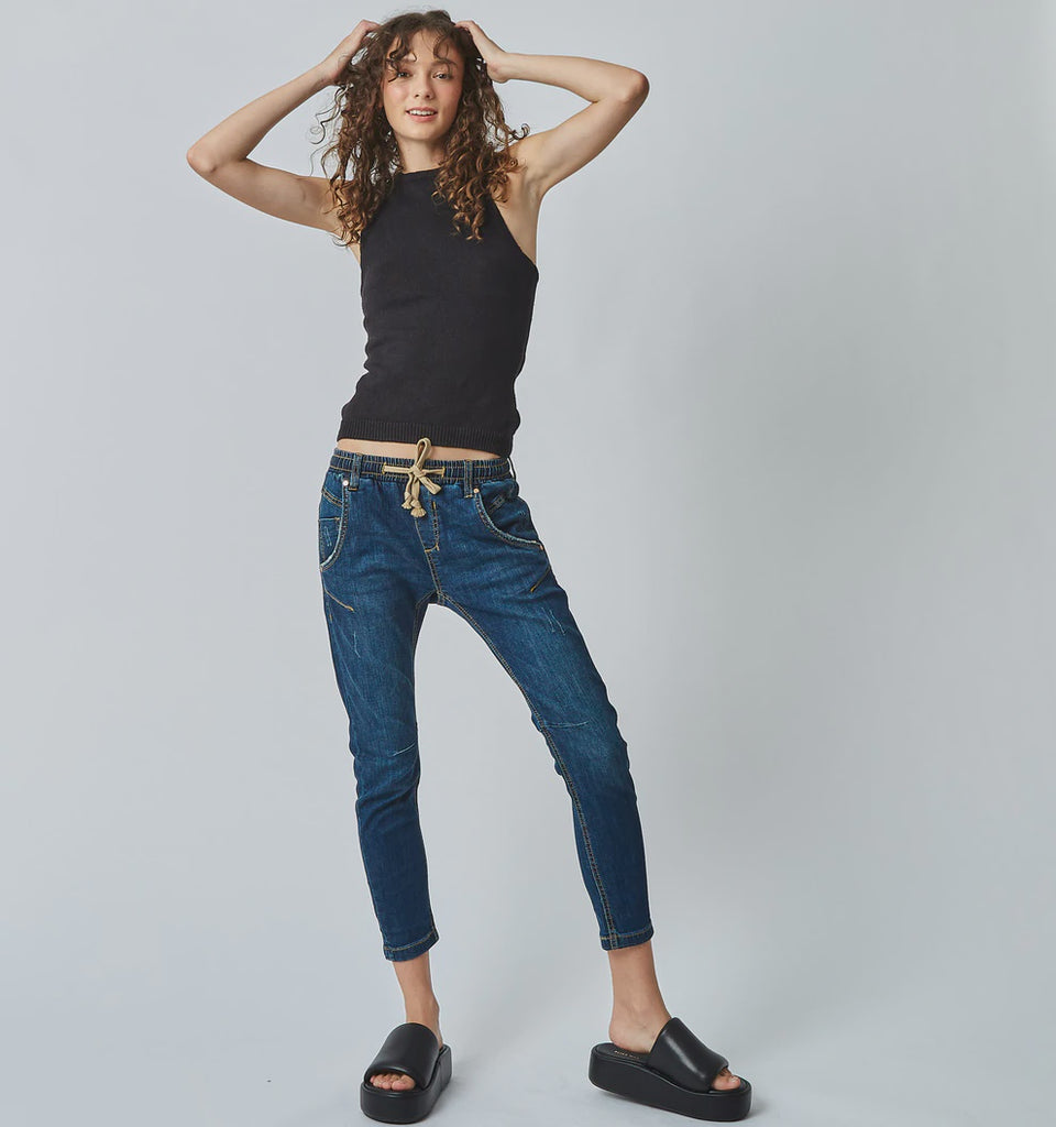 Active Jeans - Astro Blue