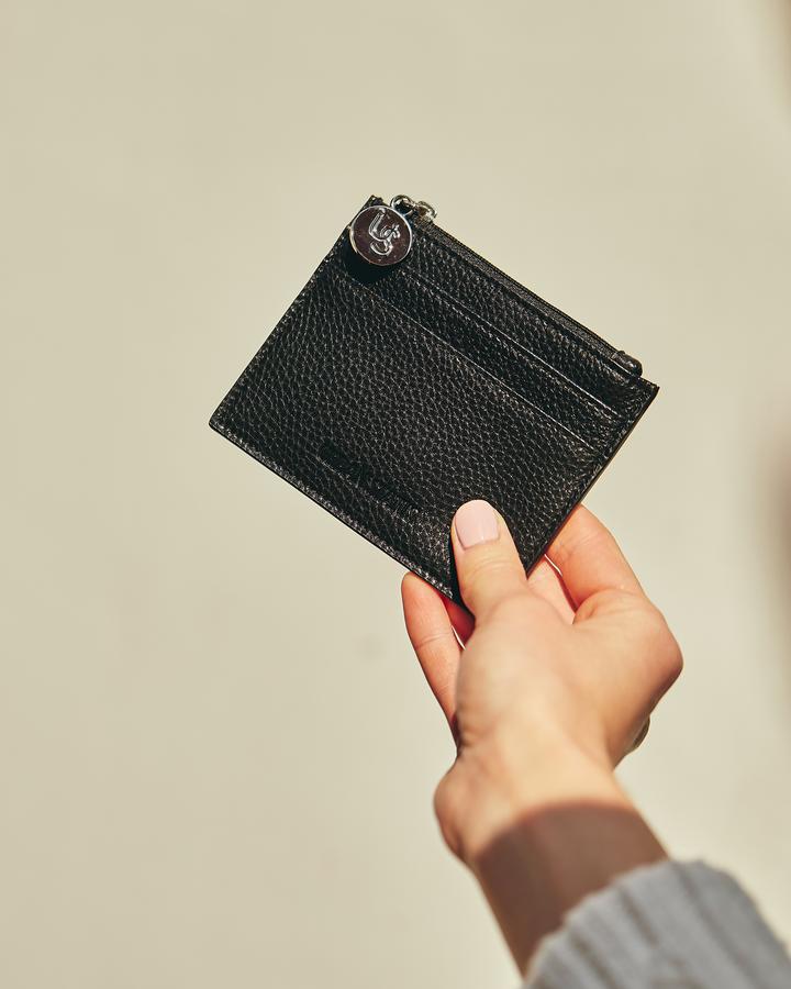 Hunter Wallet - Black