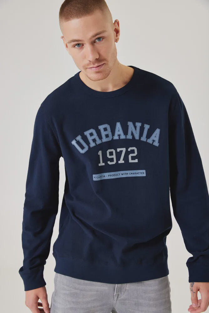 Mens Long Sleeve - Dark Moon