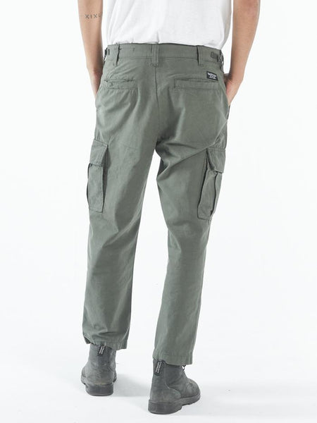 Brigade Cargo Pant - Army Green