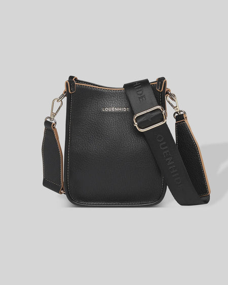 Parker Logo Phone Bag - Black  pre order