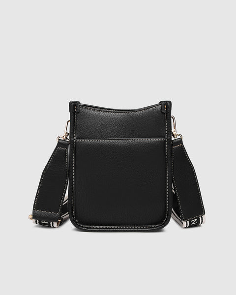 Parker Logo Phone Bag - Black