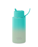 Frank Green Gradient Bottle - Bondi Bliss 34oz/1000mls