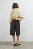 Longline Short - Black