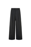City Twill Trouser - Dark Grey
